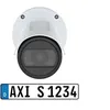 Image de AXIS P14 Series P1485-LE - Caméra de surveillance réseau - puce - extérieur - résistant aux intempéries - couleur (Jour et nuit) - 2 MP - 1920 x 1080 - à focale variable - audio - GbE - H.264, H.265, MPEG-4 Part 10, AVC, MPEG-H Part 2, HEVC, MJPEG -