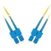 Image de MicroConnect câble de réseau - 3 m - jaune