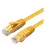 Image de MicroConnect câble de réseau - 0.5 m - jaune