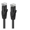 Image de MicroConnect câble de réseau - 2 m - noir