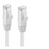 Image de MicroConnect câble de réseau - 5 m - blanc