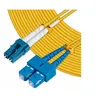 Image de MicroConnect câble de réseau - 2 m - jaune