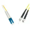 Image de MicroConnect câble de réseau - 2 m - jaune