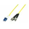 Image de MicroConnect câble de réseau - 1 m - jaune