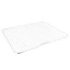 Image de Grille mÃ©tallique 46,6 x 38,5 x 2,2 CM pour four Ã  vapeur AEG, Zanussi, Electrolux.