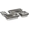 Image de Set ELECTROLUX de cuisson inox pour four vapeur-PKKS8