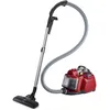 Image de Electrolux Electrolux Silent Performer Cyclonic ESPC72RR - Aspirateur - traineau - sans sac - Rouge framboise