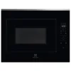 Image de Electrolux Electrolux 800 KMFE264TEX - Four micro-ondes monofonction - encastrable - 26 litres - 900 Watt - noir/inox