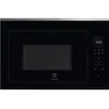 Image de Electrolux Electrolux SÉRIE 800 KMFD263TEX - Four micro-ondes grill - intégrable - 26 litres - 900 Watt - noir/inox