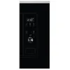 Image de Electrolux Electrolux Serie 300 LMS2173EMX - Four micro-ondes monofonction - encastrable - 17 litres - 700 Watt - noir/inox