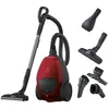 Image de Electrolux Pure D8.2 PD82-ANIMA - Aspirateur - traineau - sac - rouge chili