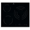 Image de Electrolux 300 BHV6232FOK VitrocÃ©ramique Noir - 3 foyers