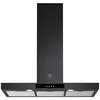 Image de Electrolux Hotte Cheminée plate Electrolux Serie 600 LFT429K - Noir