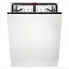 Image de AEG Lave-vaisselle AEG FSE63657P - encastrable - Niche - largeur : 60 cm - profondeur : 55 cm - hauteur : 82 cm