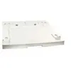 Image de Kit de superposition avec tablette coulissante - AEG SKP11GW3