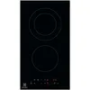 Image de Electrolux Electrolux Domino LHR3233CK Vitrocéramique Noir - 2 foyers