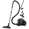 Image de Aspirateur s-sac cylonique 74db variateur filtre lavable brosse parquet Electrolux el61c3db