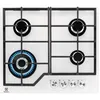 Image de Electrolux Plaque gaz KGG64362W Série 600 , 9 niveaux de puissance