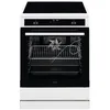 Image de AEG Cuisinière Induction 4 foyers 60x60 SteamBake - AEG CIS6699BPW