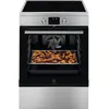 Image de Electrolux Cuisinière induction ELECTROLUX EKI64899BX