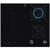 Image de Electrolux KDI641723K Noir IntÃ©grÃ© 60 cm Combi 4 zones