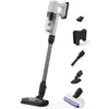 Image de Electrolux 700 EcoLine EP71HB14UV - Aspirateur - balai/Ã  main (2-en-1) - sans sac - sans fil - coquille blanche chargeur inclus