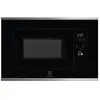 Image de Electrolux EMS2173EMX Micro-ondes Encastrable - DiamÃ¨tre plateau 24.5 cm - 17 L - 700w