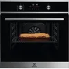 Image de Electrolux Electrolux Four Encastrable Pyrolyse 600 SurroundCook® EOF6P56BX Inox anti-trace