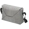 Image de DICOTA CODE Messenger Laptop / MacBook Bag 15" - Sacoche pour ordinateur portable - 15" - gris