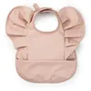 Image de Bavoir Elodie - Powder Pink
