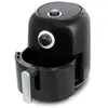 Image de Emerio AF-125770 friteuse Unique Autonome 1450 W Friteuse d'air chaud Noir