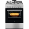 Image de Electrolux Cuisinière mixte Electrolux LKM660022X