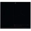 Image de Electrolux Electrolux - Table de cuisson induction 59cm 3 feux noir EIS67356