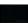 Image de Electrolux EIV85456 Noir IntÃ©grÃ© 80 cm Plaque avec zone Ã  induction 4 zones