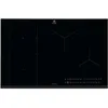 Image de Electrolux - Plaque de cuisson induction 78cm 4 feux noir EIV85453