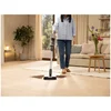 Image de Electrolux EP61CB21WG Aspirateur-balai 2 en 1 Batterie Sec Cyclonique Sans sac 0,6 L 85 W Noisettes 2,5 Ah