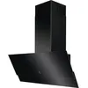 Image de Hotte Electrolux Series 600 Hob2Hood 90 cm, Black MontÃ©e au mur Noir 575 mÂ³/h