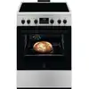 Image de Electrolux Electrolux LKR664166X Cuisinière Electrique Céramique Acier inoxydable