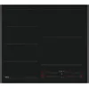 Image de Plaque de cuisson Induction SaphirMatt SÃ©rie 6000 FlexiBridge 60 cm Zone Flexible - AEG TI64IG00FZ