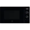 Image de Electrolux Micro-ondes Pose-libre 24 litres SÃ©rie 600 Gril Y4ZM25MMK Noir