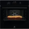 Image de Electrolux Four encastrable - Pyrolyse - Chaleur tournante pulsée - ELECTROLUX EOF6P46Z - Porte froide - 45 recettes pré-programmées