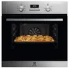 Image de Electrolux Electrolux - Four intégrable 65l 60cm catalyse inox EOH3C01BX