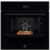 Image de Electrolux Electrolux - Four intégrable 72l 60cm pyrolyse noir EOE7P12Z