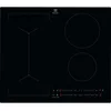 Image de Electrolux Plaque de cuisson Induction Noire SÃ©rie 600 Bridge 60 cm Zone Flexible LIV63443C Noir