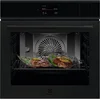 Image de Electrolux Electrolux Four Encastrable Vapeur 800 MealAssist avec SteamPro Y9SOA3XT Noir mat