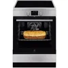 Image de CuisiniÃ¨re induction Electrolux LKI64890CX 60 cm inox