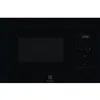 Image de Electrolux Micro-ondes Encastrable 23 litres SÃ©rie 500 Gril Y4SM25TBK Noir