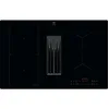 Image de Electrolux Plaque aspirante 80 cm Y83CC410CK Noir