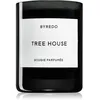 Image de BYREDO Tree House bougie parfumÃ©e 240 g