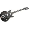 Image de Hagstrom Alvar Black - Guitare électrique